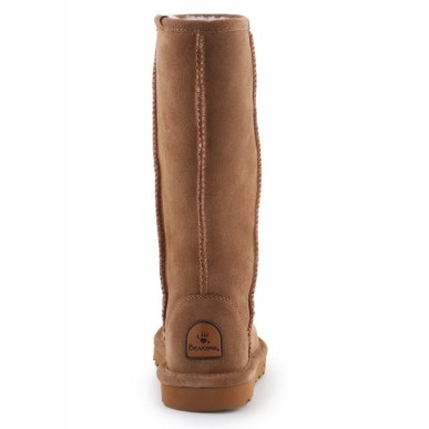 BearPaw Elle Tall W 1963W Hickory II insulated boots