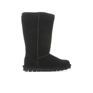 BearPaw Elle Tall Jr 1963W-011 Black shoes