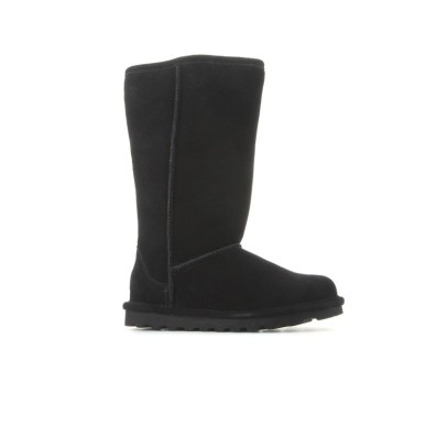 BearPaw Elle Tall Jr 1963W-011 Black shoes