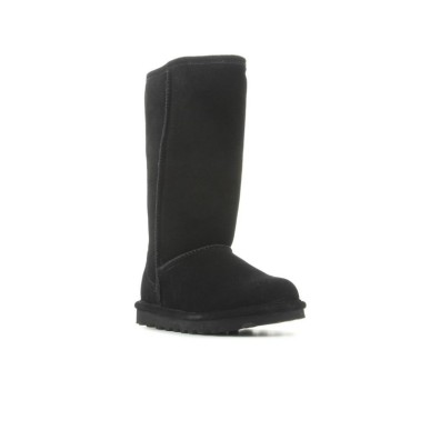 BearPaw Elle Tall Jr 1963W-011 Scarpe nere