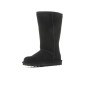 BearPaw Elle Tall Jr 1963W-011 Black shoes