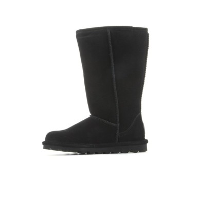 BearPaw Elle Tall Jr 1963W-011 Black shoes