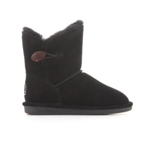 BearPaw Rosie W 1653W-011 Nero II scarpe invernali