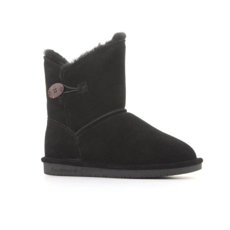 BearPaw Rosie W 1653W-011 Nero II scarpe invernali