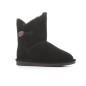 BearPaw Rosie W 1653W-011 Black II winter shoes