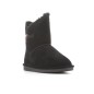 BearPaw Rosie W 1653W-011 Black II winter shoes