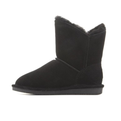 BearPaw Rosie W 1653W-011 Nero II scarpe invernali