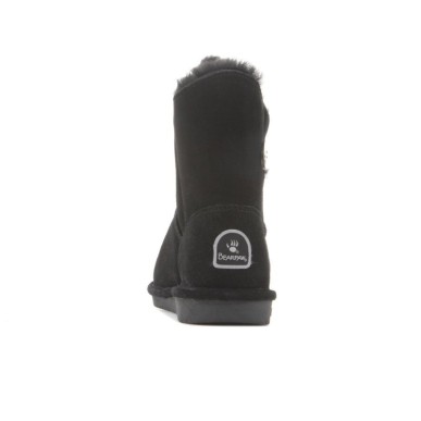 BearPaw Rosie W 1653W-011 Nero II scarpe invernali