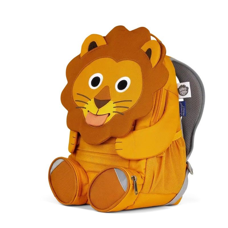 Backpack large Affenzahn Lion 01011-10002-10