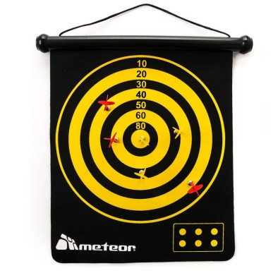 Dartboard Meteor Magnetic 24684