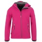 Giacca softshell Trollkids Trolljord Jacket Jr 175-202 per ragazze