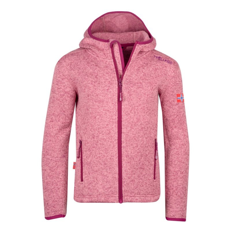 Trollkids Kids Jondalen Jacket XT Jr 221-231 fleece jacket