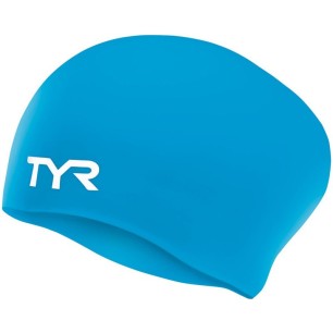 TYR Long Hair Silcon Cap LCSL/420