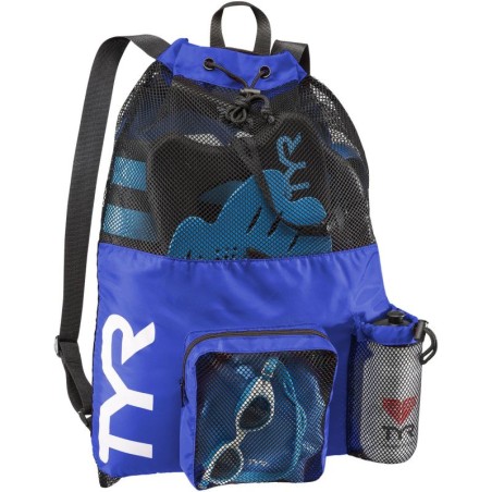 TYR Alnc Big Mesh Mummy LBMMB3/428 Sports Backpack