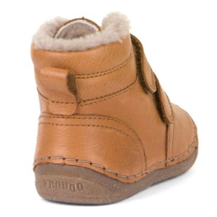 Froddo insulated boots with velcro winter Jr (G2110113-1)