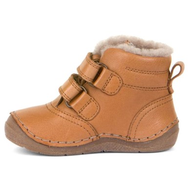 Froddo insulated boots with velcro winter Jr (G2110113-1)