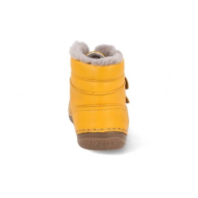 Froddo insulated boots with velcro winter Jr (G2110113-7)