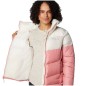 Columbia Puffect II Colorblock Jacket W 2088481629