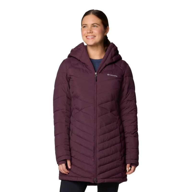 Giacca Columbia Joy Peak Hooded II Mid W 2088641607