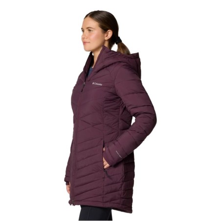 Columbia Joy Peak Hooded II Mid Jacket W 2088641607