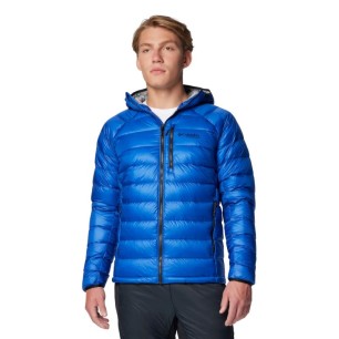 Columbia Arctic Crest Down Hooded Jacket M 208877443