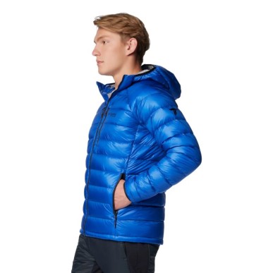 Columbia Arctic Crest Down Hooded Jacket M 208877443