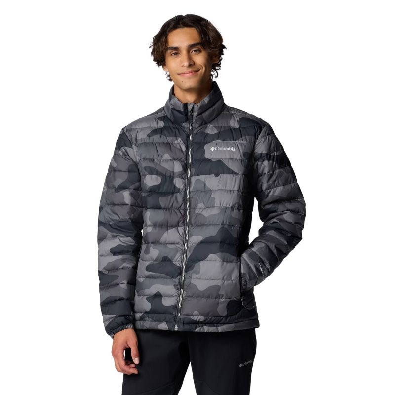 Columbia Powder Lite II Printed Jacket M 2098394010