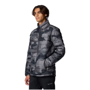 Columbia Powder Lite II Printed Jacket M 2098394010