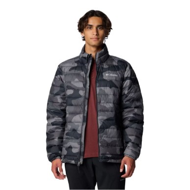 Columbia Powder Lite II Printed Jacket M 2098394010