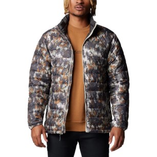 Columbia Powder Lite II Printed Jacket M 2098394278