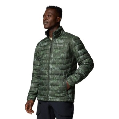 Columbia Powder Lite II Printed Jacket M 209839436