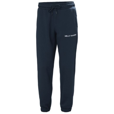 Helly Hansen Cotton Fleece Pant M 54163 597