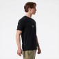 New Balance t-shirt Essentials Graphic Shor M MT23514BK