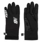 New Balance Cap + Youth Onyx High Speed Gloves Set LAO23149BK