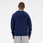 New Balance Classic Core Full Zipper M MJ03907NNY hoodie