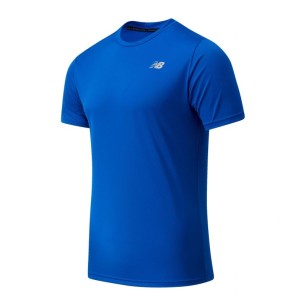 New Balance S/S CORE RUN MANICA CORTA TRY M T-shirt MT11205TRY