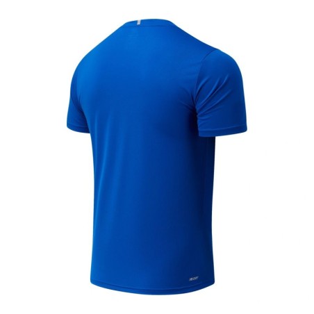 New Balance S/S CORE RUN MANICA CORTA TRY M T-shirt MT11205TRY