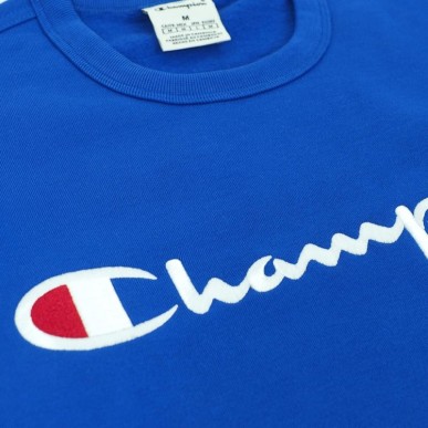 Champion Crewneck Sweatshirt M 220254 BS008