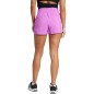 adidas Pacer Training 3-Stripes Woven High Rise shorts W IX1079