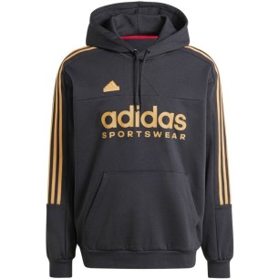 Felpa con cappuccio Adidas House of Tiro Nations Pack M IW8869