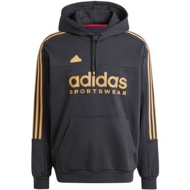 Felpa con cappuccio Adidas House of Tiro Nations Pack M IW8869