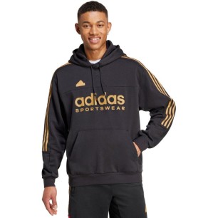 Felpa con cappuccio Adidas House of Tiro Nations Pack M IW8869