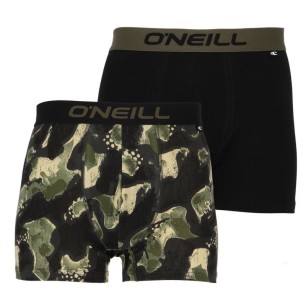 Boxer da uomo O'Neill Camo&Plain M 92800648071