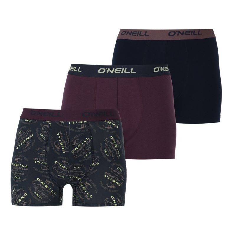 O'Neill Men Boxer California&Plain M 92800648096