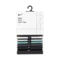 Fasce per capelli Nike Flex 6 pezzi N1009194113OS