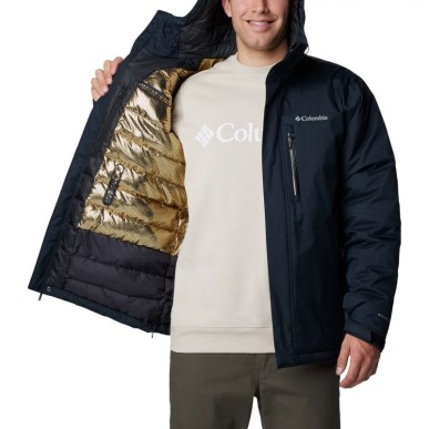 Columbia Oak Harbor II Insulated Jacket M 2089435010