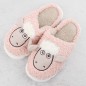 Filippo fur slippers with sheep W DK6683 PAW577B