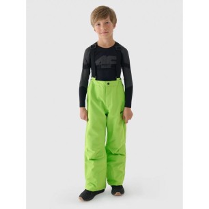 Pantaloni da sci 4F Jr 4FJWAW24TFTRM654-41S