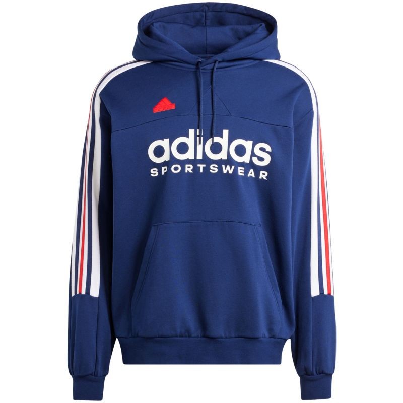 Adidas House of Tiro Nations Pack Hoodie M IY4530