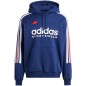 Felpa con cappuccio Adidas House of Tiro Nations Pack M IY4530